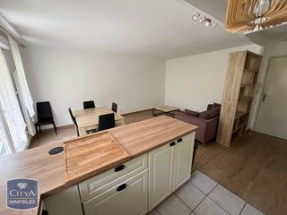  Appartement � louer 2 pi�ces 45 m�