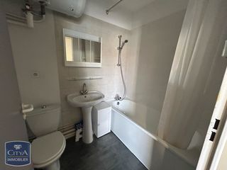  Appartement � louer 1 pi�ce 19 m�