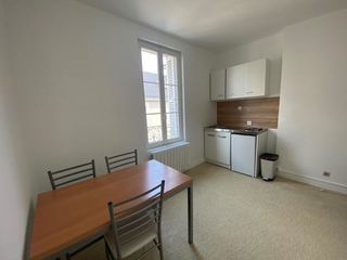  Appartement � louer 1 pi�ce 24 m�