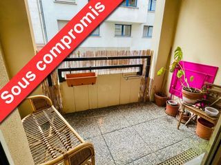  Appartement � vendre 2 pi�ces 45 m�