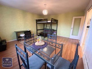  Appartement � louer 1 pi�ce 33 m�