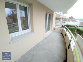  Appartement � louer 2 pi�ces 42 m�