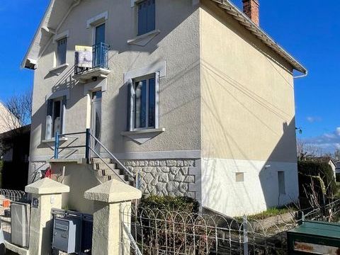   Location Maison Maison - 5 pi�ce(s) - 124 m�