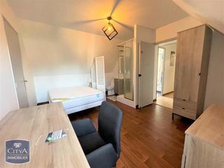  Appartement � louer 1 pi�ce 10 m� Limoges