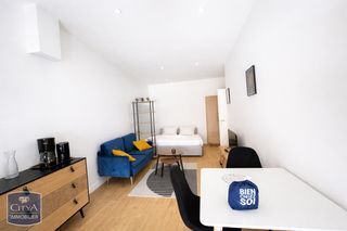  Appartement � louer 1 pi�ce 25 m�