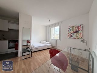  Appartement � louer 1 pi�ce 24 m�