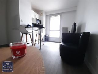  Appartement � louer 1 pi�ce 21 m�