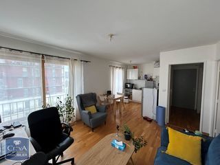  Appartement � louer 2 pi�ces 42 m�