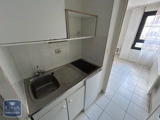  Appartement � louer 1 pi�ce 18 m�