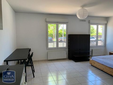   Location Appartement Appartement - 1 pi�ce(s) - 28 m�
