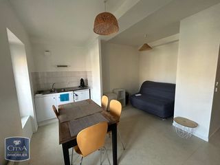  Appartement � louer 1 pi�ce 23 m�