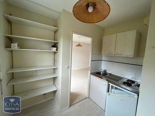  Appartement � louer 1 pi�ce 27 m�