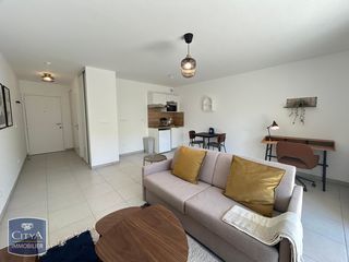  Appartement � louer 1 pi�ce 32 m�