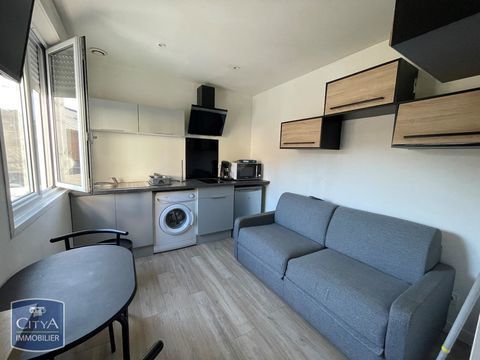   Location Appartement Appartement - 1 pi�ce(s) - 13 m�