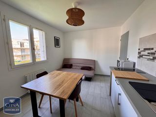  Appartement � louer 1 pi�ce 18 m�