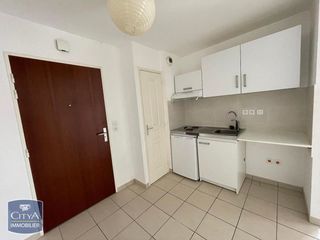  Appartement � louer 1 pi�ce 31 m�