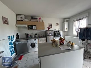  Appartement � louer 2 pi�ces 44 m�