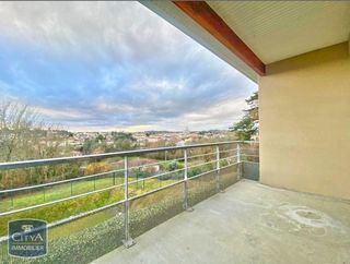  Appartement � louer 3 pi�ces 62 m�