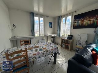  Appartement � louer 3 pi�ces 59 m�