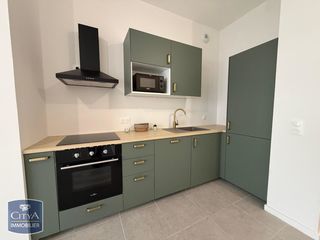  Appartement � louer 2 pi�ces 42 m�