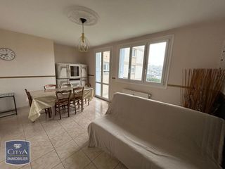  Appartement � louer 3 pi�ces 57 m�