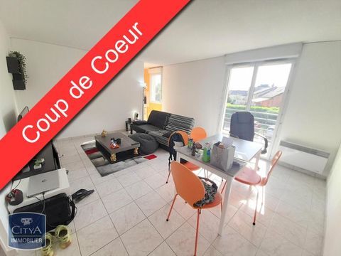   Location Appartement Appartement - 2 pi�ce(s) - 49 m�