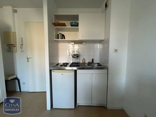  Appartement � louer 1 pi�ce 18 m�