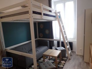  Appartement � louer 1 pi�ce 18 m�