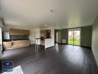  Maison � louer 5 pi�ces 100 m� Dieppe