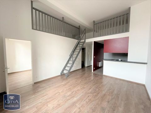   Location Appartement Appartement - 2 pi�ce(s) - 46 m�
