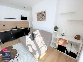  Appartement � louer 1 pi�ce 21 m�