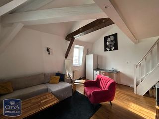  Appartement � louer 1 pi�ce 30 m�