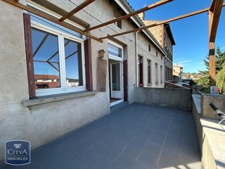  Appartement � louer 4 pi�ces 83 m�