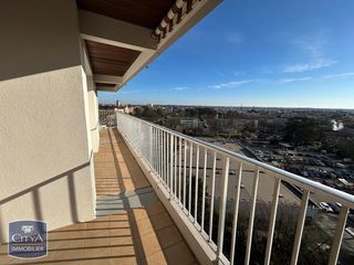  Appartement � louer 4 pi�ces 78 m�