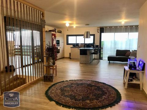   Location Maison Maison - 4 pi�ce(s) - 157 m�