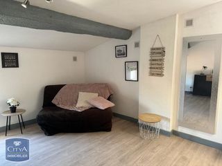  Appartement � louer 1 pi�ce 25 m�