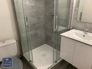  Appartement � louer 1 pi�ce 38 m�