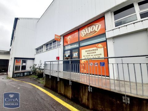 A SAISIR LOCAL 600 M&sup2; PROCHE DU CENTRE VILLE DE LIMOG... 4500 87000 Limoges