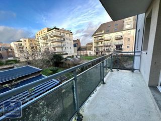  Appartement � louer 3 pi�ces 56 m�