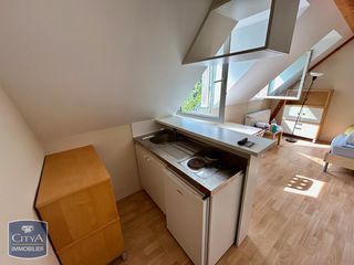  Appartement � louer 1 pi�ce 27 m�