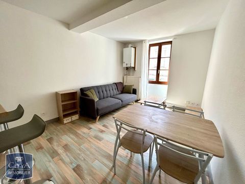   Location Appartement Appartement - 2 pi�ce(s) - 38 m�