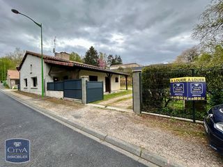  Maison � louer 4 pi�ces 92 m�