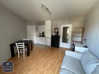  Appartement � louer 1 pi�ce 25 m�