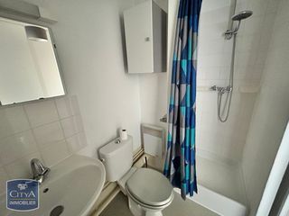  Appartement � louer 1 pi�ce 24 m�