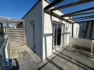  Appartement � louer 2 pi�ces 41 m�