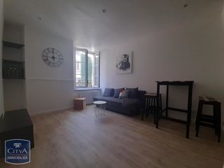  Appartement � louer 1 pi�ce 21 m�