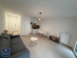  Appartement � louer 1 pi�ce 29 m�