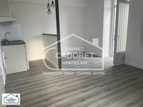   Location Appartement Appartement - 1 pi�ce(s) - 24 m�