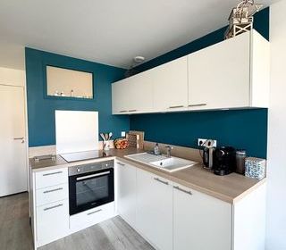  Appartement � vendre 3 pi�ces 46 m�