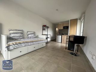  Appartement � louer 1 pi�ce 26 m�